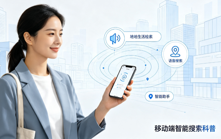白城浅析 GEO 优化与 AI 优化如何重塑移动端手机搜索使用习惯