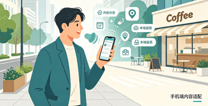 白城深度解析手机端 GEO 与 AI 优化协同逻辑，兼顾用户检索体验与企业线上传播