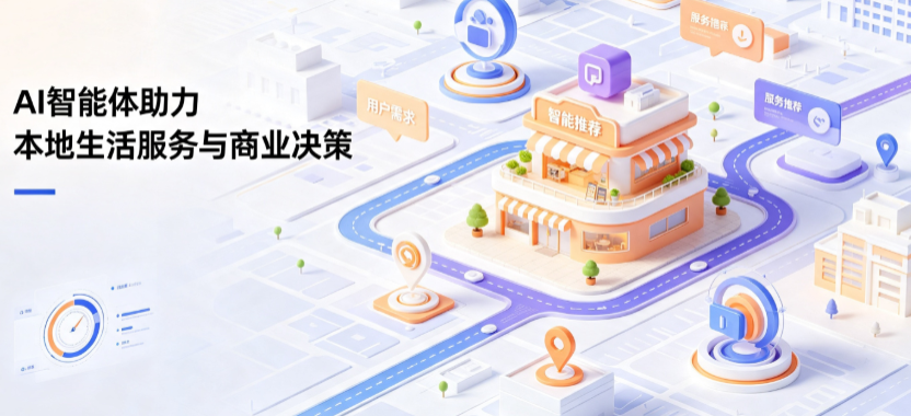 白城线下门店经营升级：AI 智能体 Geo 优化赋能连锁商业全域经营决策