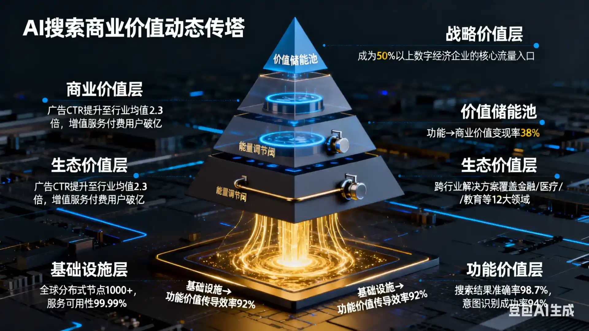 告别传统流量困局，白城GEO优化助力企业抢占AI问答新流量