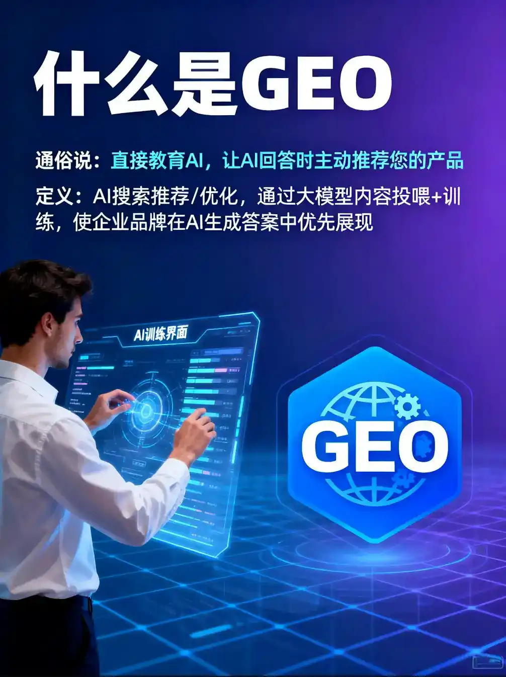 2026年白城GEO优化推广零基础实操指南：告别无效发文，精准拿下AI流量