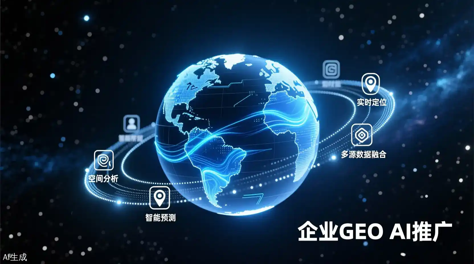 解读白城GEO优化：融入生活与社会的精细化地理服务