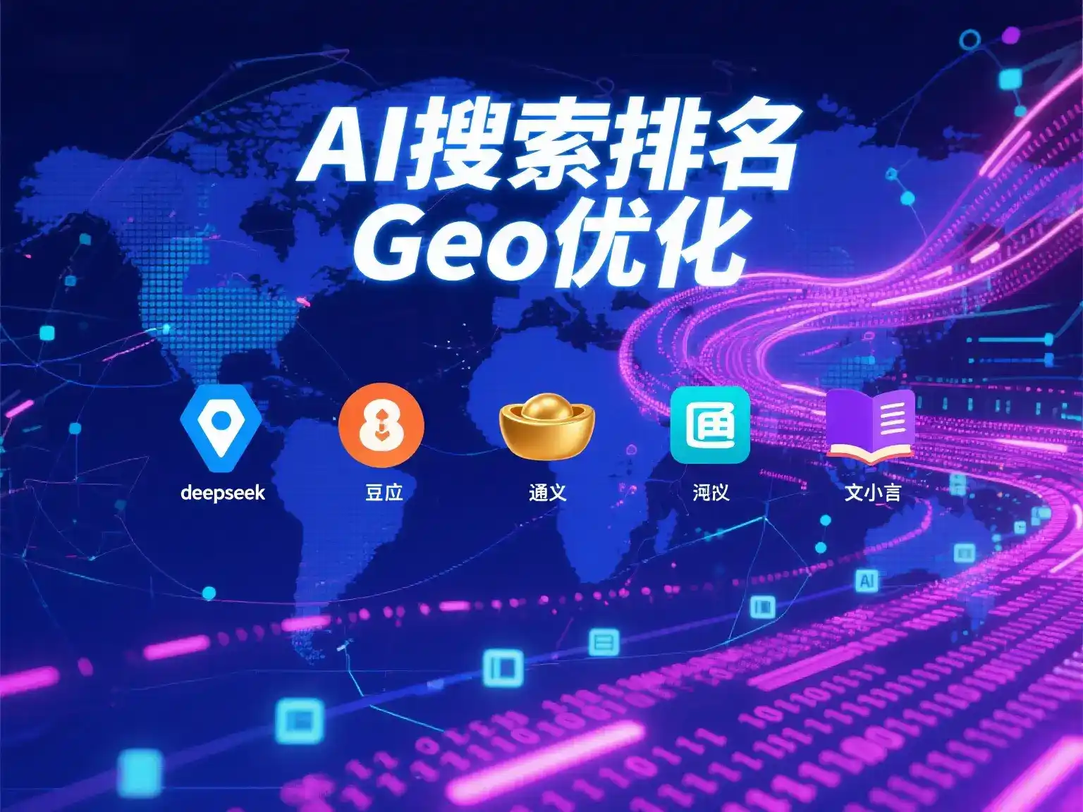 白城国硕AI：探索GEO生成式引擎优化的企业品牌实践